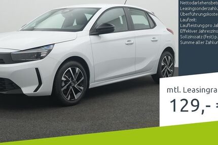 Opel Corsa 1.500 km 18.120 &euro; Borken 46325