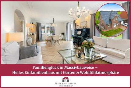 Haus Drochtersen - 5 Zimmer, 128 m&sup2;, 379.000&euro; | Angebot:26684425