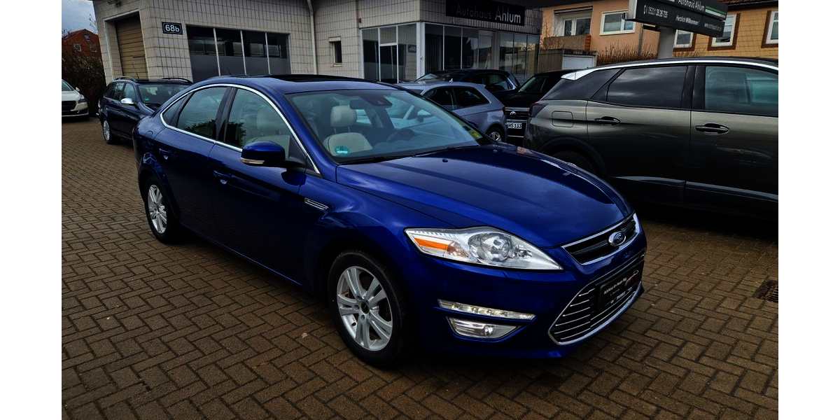 Ford Mondeo 152.000 km 10.999 &euro; Wolfenbüttel 38304