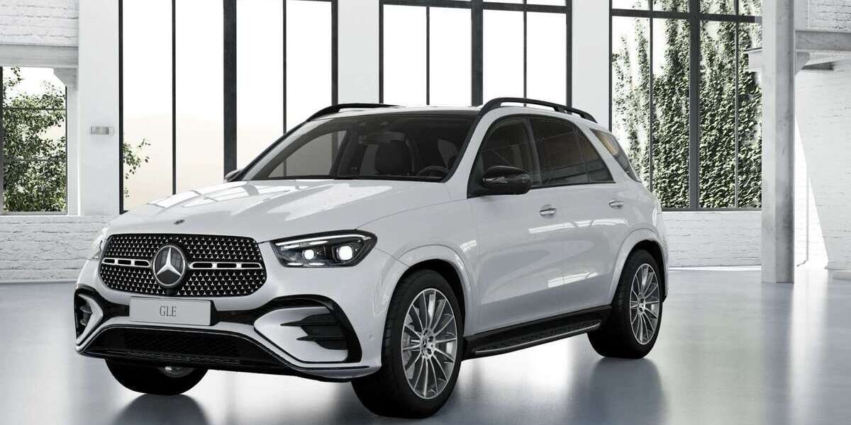 Mercedes-Benz GLE 450 9.900 km 97.990 &euro; Neu-Ulm 89231
