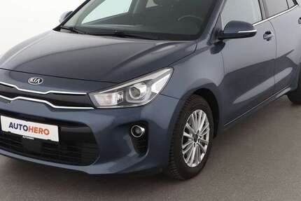Kia Rio 95.828 km 11.620 € Hamburg 22529