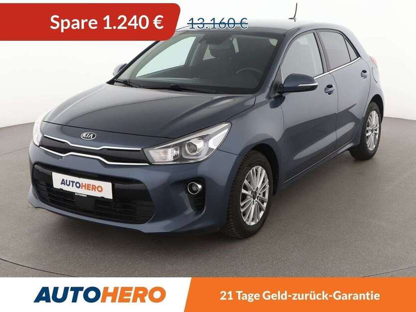 Kia Rio 95.828 km 11.620 € Hamburg 22529