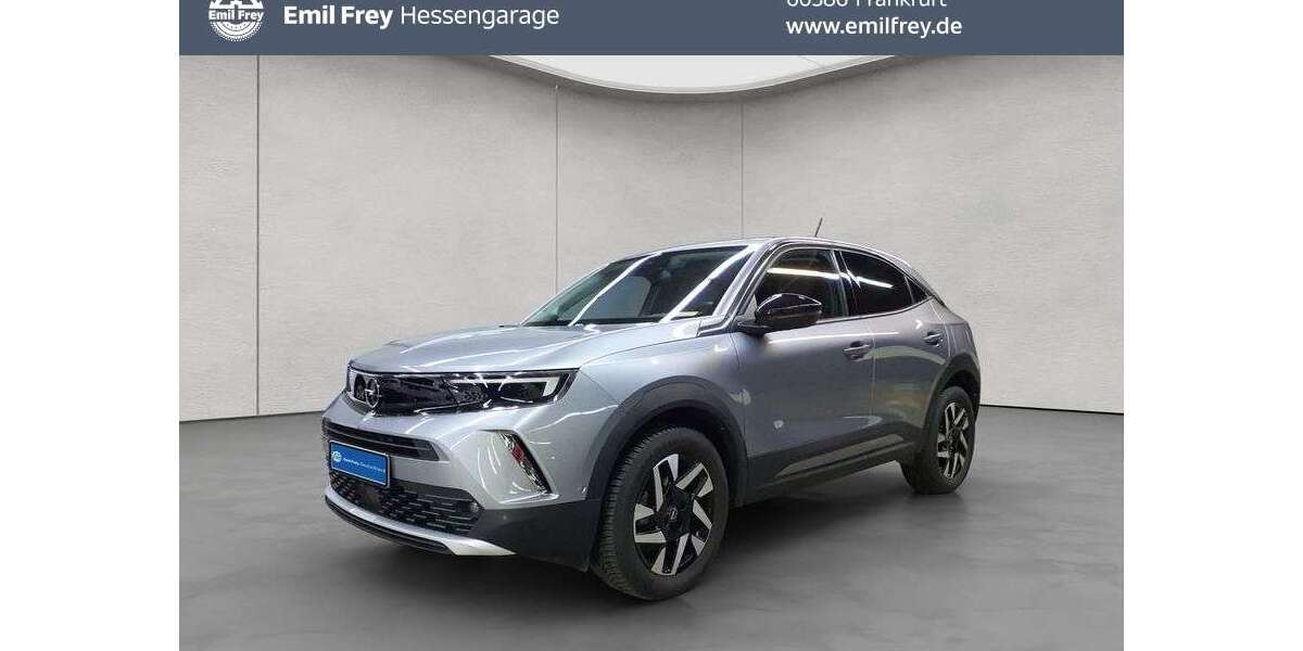 Opel Mokka 15.921 km 20.550 € Frankfurt am Main 60386