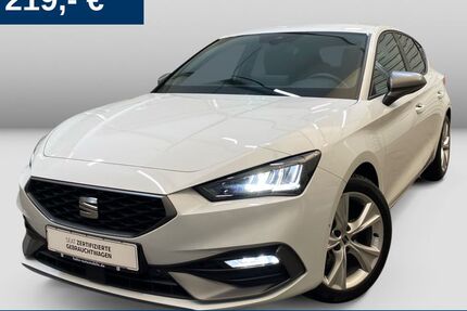 Seat Leon 15.114 km 25.990 &euro; Niefern-Öschelbronn 75223