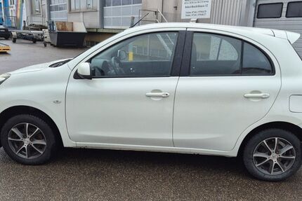 Nissan Micra 100.000 km 6.999 &euro; möglingen 71696