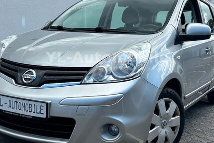 Nissan Note 54.772 km 6.850 &euro; Kreuztal 57223