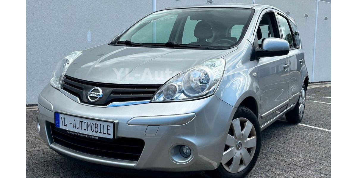 Nissan Note 54.772 km 6.850 &euro; Kreuztal 57223