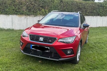 Seat Arona 60.100 km 16.250 € Mitteleschenbach 91734