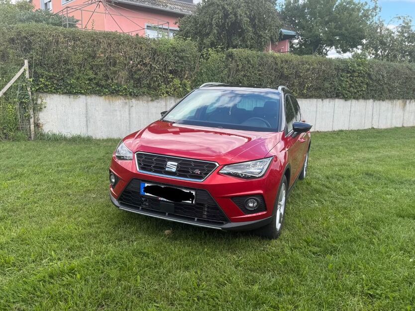 Seat Arona 60.100 km 16.250 € Mitteleschenbach 91734