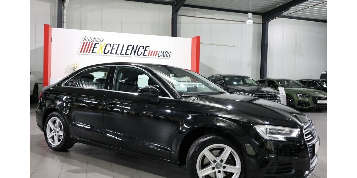 Audi A3 LIMOUSINE 1.4 TFSI BUSINESS / VIRTUAL-COCKPIT 119.000 km 16.993 &euro; Hamm 59077