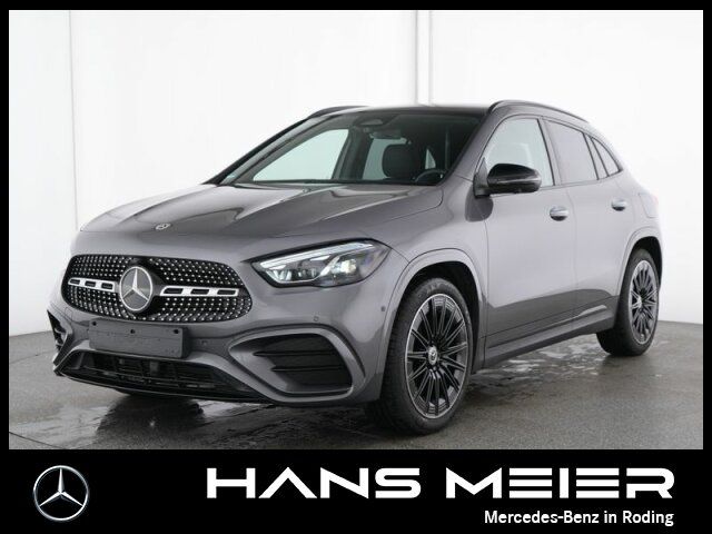 Mercedes-Benz GLA 220 26.175 km 47.490 &euro; Roding 93426