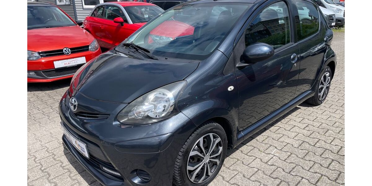 Toyota Aygo (X) 82.000 km 7.490 &euro; Hamburg 20097