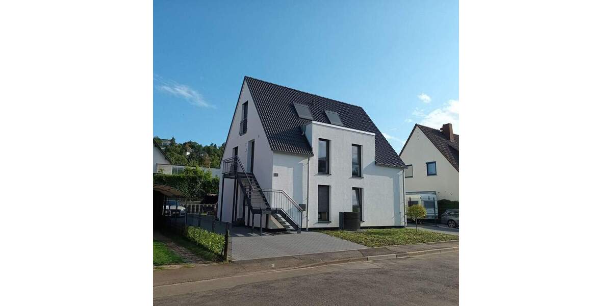 Terrassenwohnung Bad Kreuznach Bad Münster am Stein-Ebernburg - 4 Zimmer, 105 m&sup2;, 449.000&euro; | Angebot:25667074