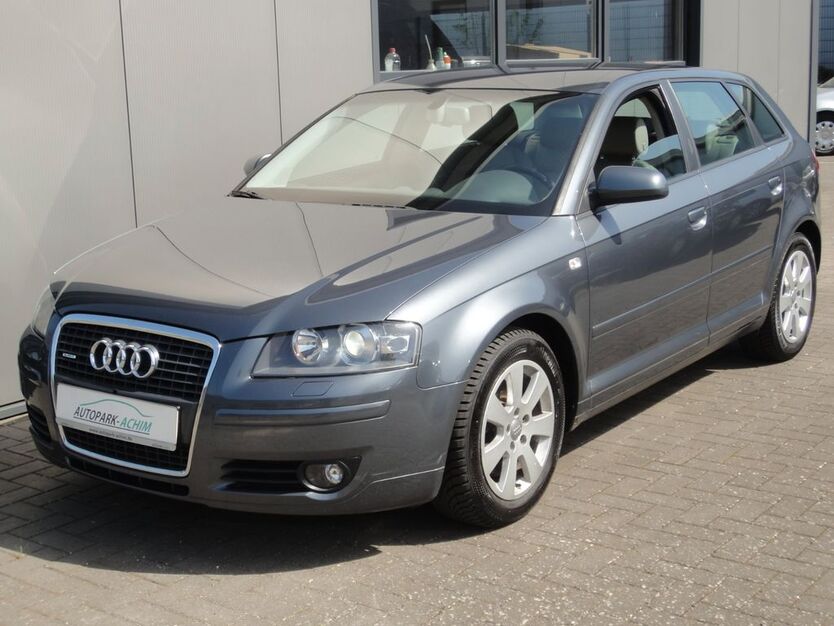 Audi A3 207.200 km 4.780 € Achim 28832