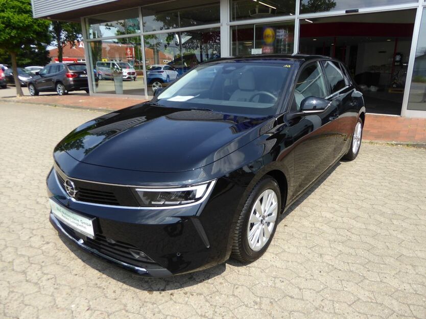 Opel Astra 31.000 km 21.990 € Hemmoor 21745