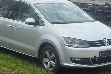VW Sharan 215.000 km 4.699 &euro; Crailsheim 74564
