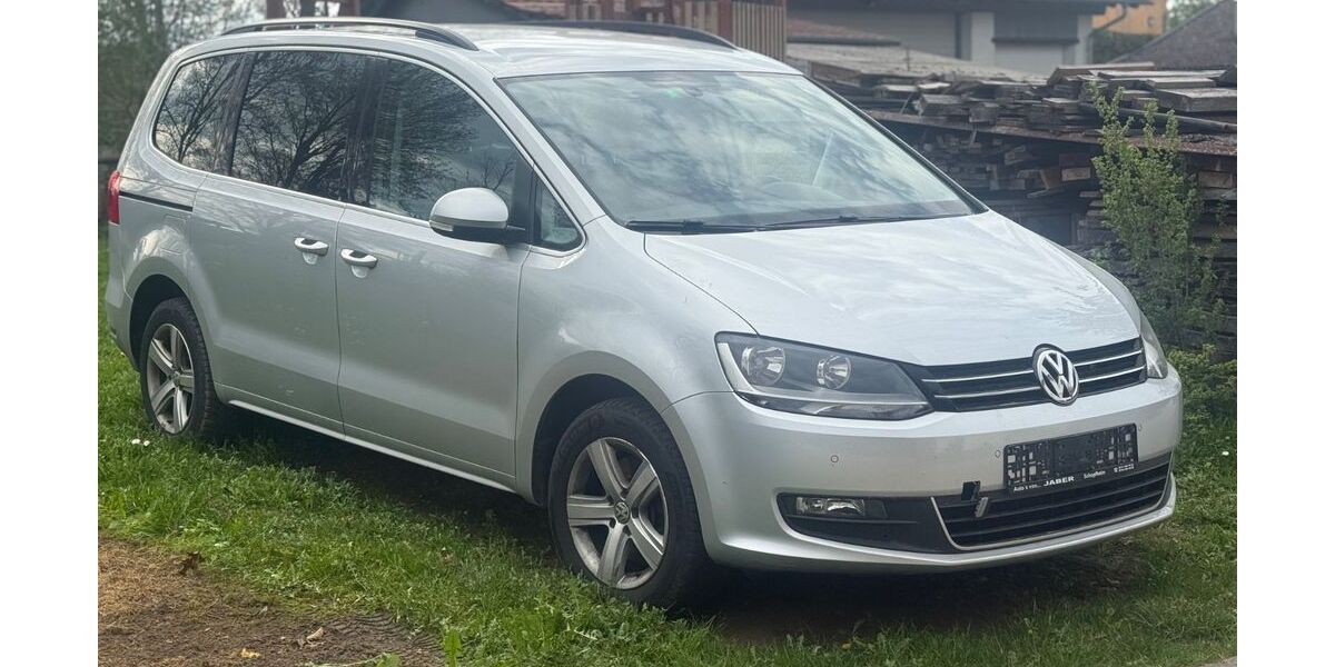 VW Sharan 215.000 km 4.699 &euro; Crailsheim 74564