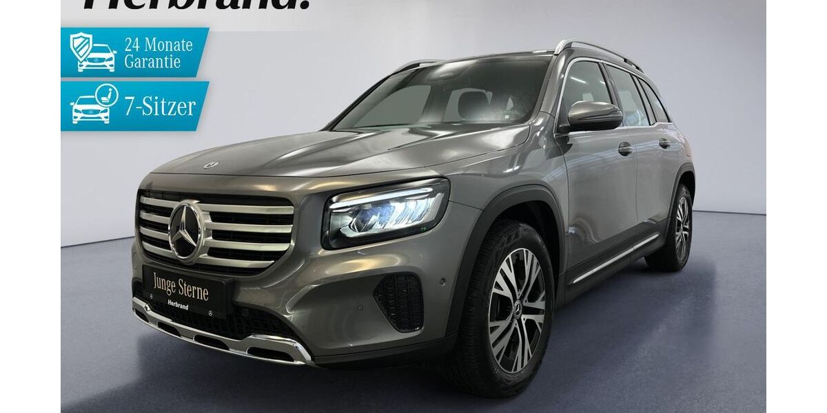 Mercedes-Benz GLB 200 7.957 km 41.770 &euro; Mönchengladbach 41063