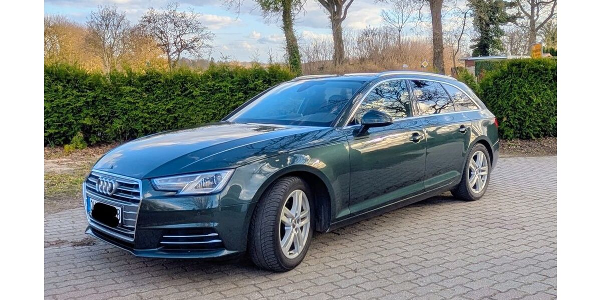 Audi A4 129.000 km 18.400 &euro; Lensahn 23738