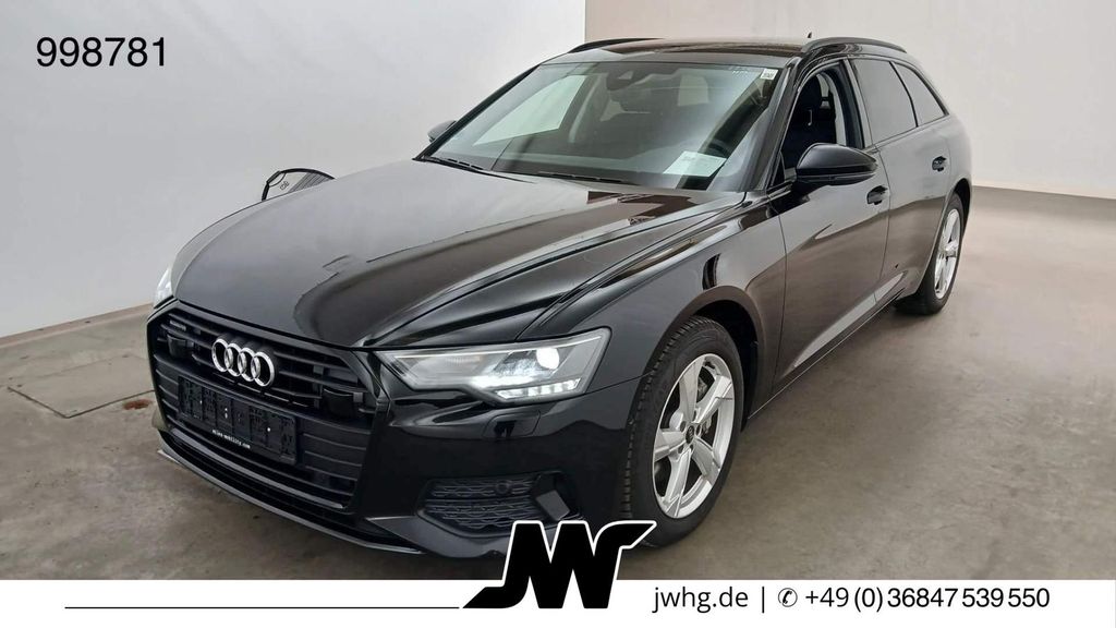 Audi A6 46.700 km 28.950 &euro; Steinbach-Hallenberg OT Herges-Hallenberg 98587
