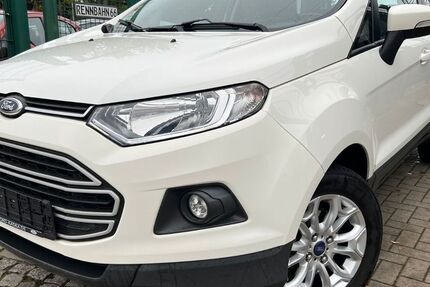 Ford EcoSport 92.000 km 7.790 € Berlin Weißensee-Pankow 13086