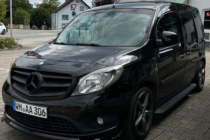 Mercedes-Benz Citan 215.000 km 7.200 &euro; Peiting 86971