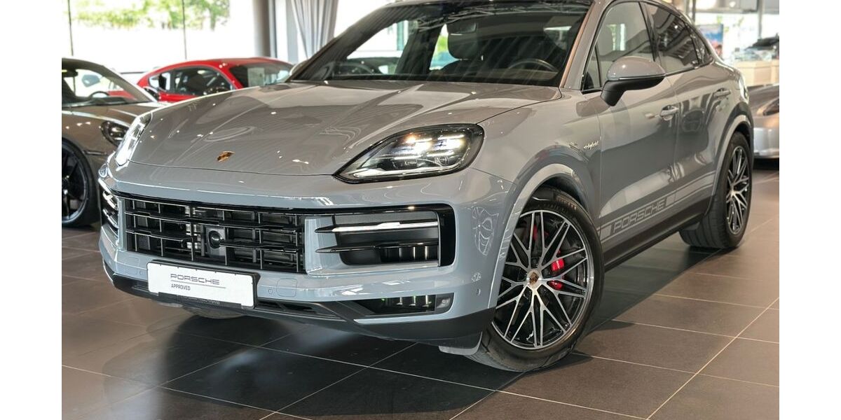 Porsche Cayenne 26.200 km 109.900 &euro; Hilzingen 78247