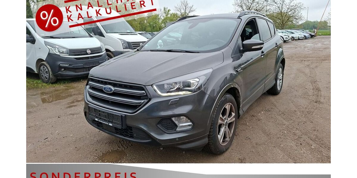 Ford Kuga 123.983 km 10.785 &euro; Achern 77855