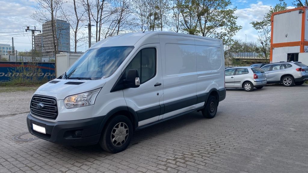 Ford Transit 151.800 km 12.600 &euro; München 80686