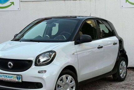 Smart ForFour 97.800 km 6.490 &euro; München 80807