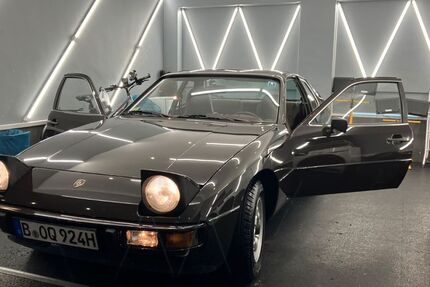 Porsche 924 65.000 km 11.999 &euro; Berlin 10783