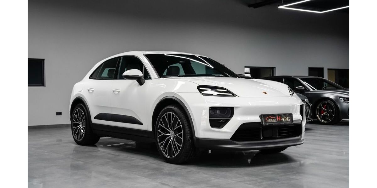 Porsche Macan 21.000 km 78.950 &euro; Calw 75365