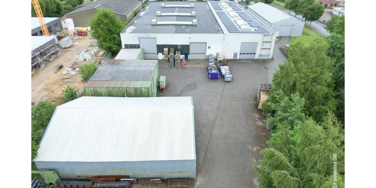 Gewerbeobjekt Stade Wiepenkathen - 3.000.000&euro; | Angebot:26867027