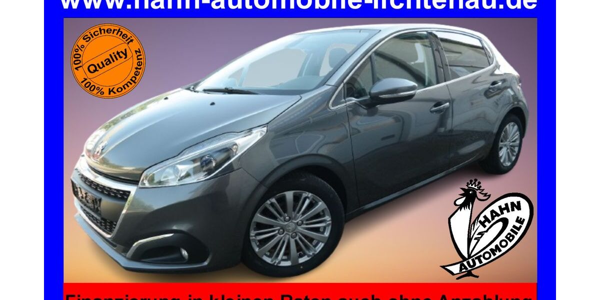 Peugeot 208 75.000 km 8.999 &euro; Lichtenau/Ottendorf 09244