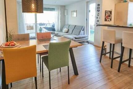 HOCHWERTIGE 3 ZIMMER GARTENWOHNUNG MIT EINBAUKÜCHE 3 zimmer