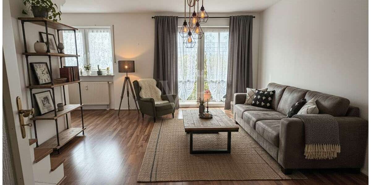 Wohnung zum Kaufen in Coswig 110.000 € 52.76 m² 2 zimmer