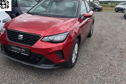 Seat Arona 4.000 km 25.480 € Altmittweida 09648