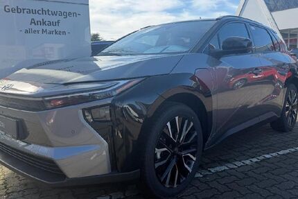 Toyota bZ4X 2.500 km 57.390 &euro; Bremerhaven 27580