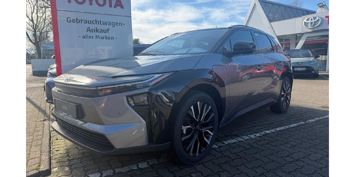 Toyota bZ4X 2.500 km 57.390 &euro; Bremerhaven 27580