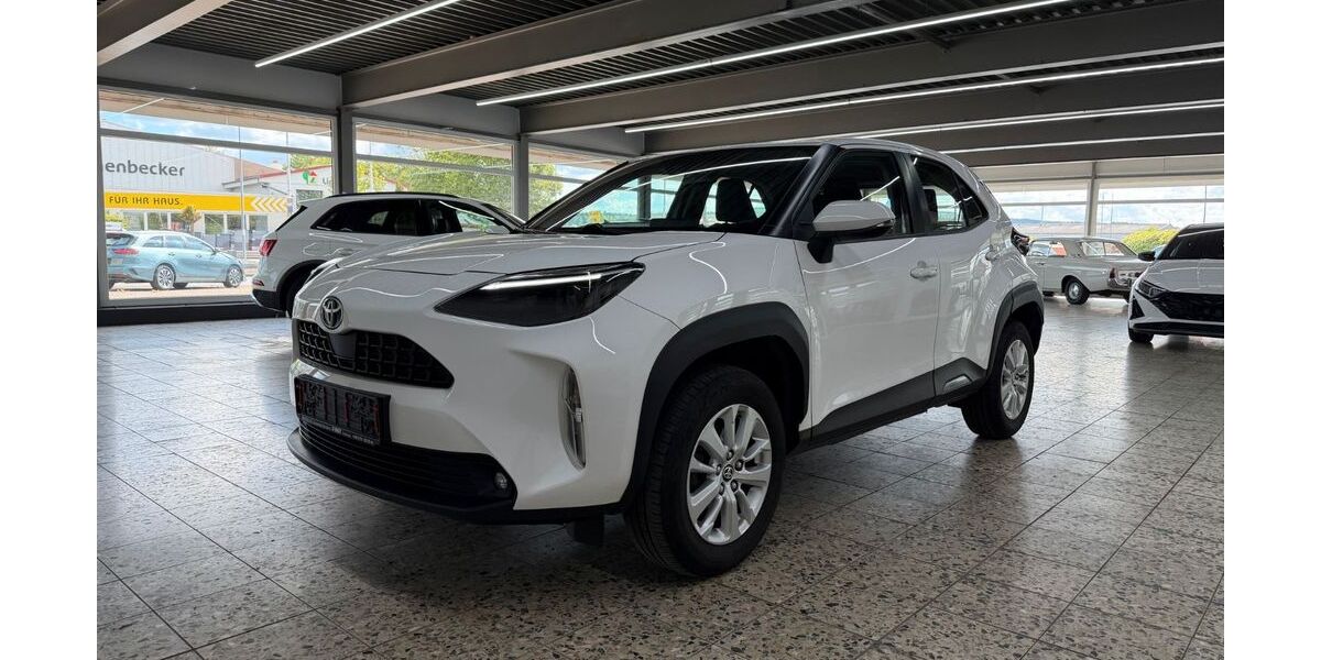 Toyota Yaris Cross 80.947 km 19.395 &euro; Rinteln 31737