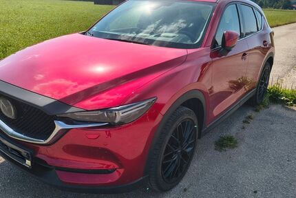 Mazda CX-5 95.000 km 20.600 &euro; Matzing 83301