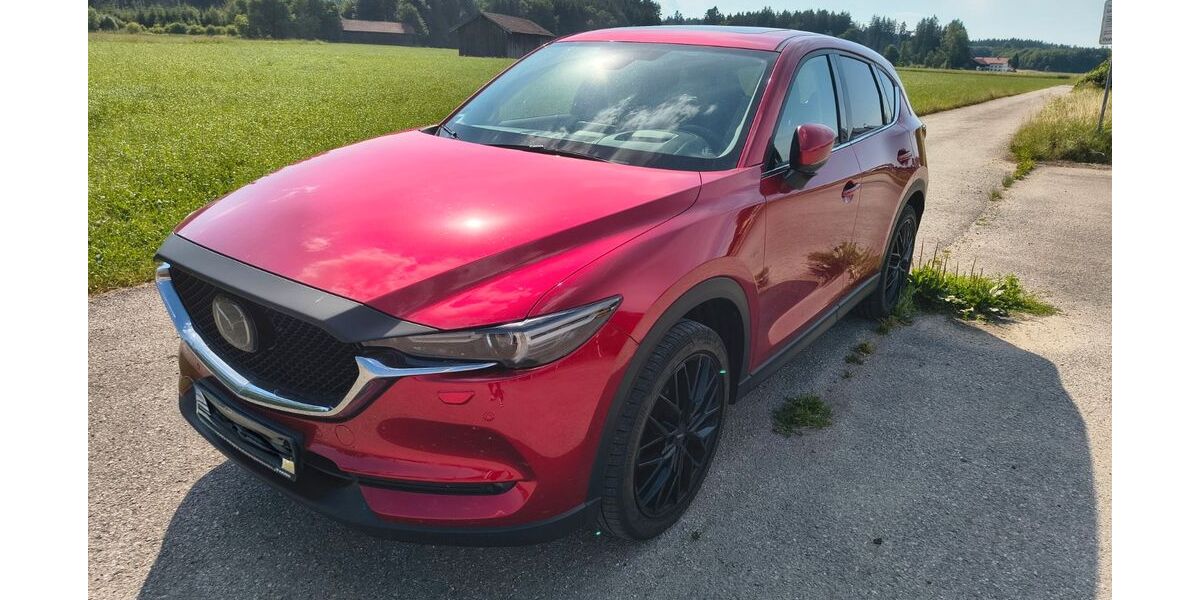 Mazda CX-5 95.000 km 20.600 &euro; Matzing 83301