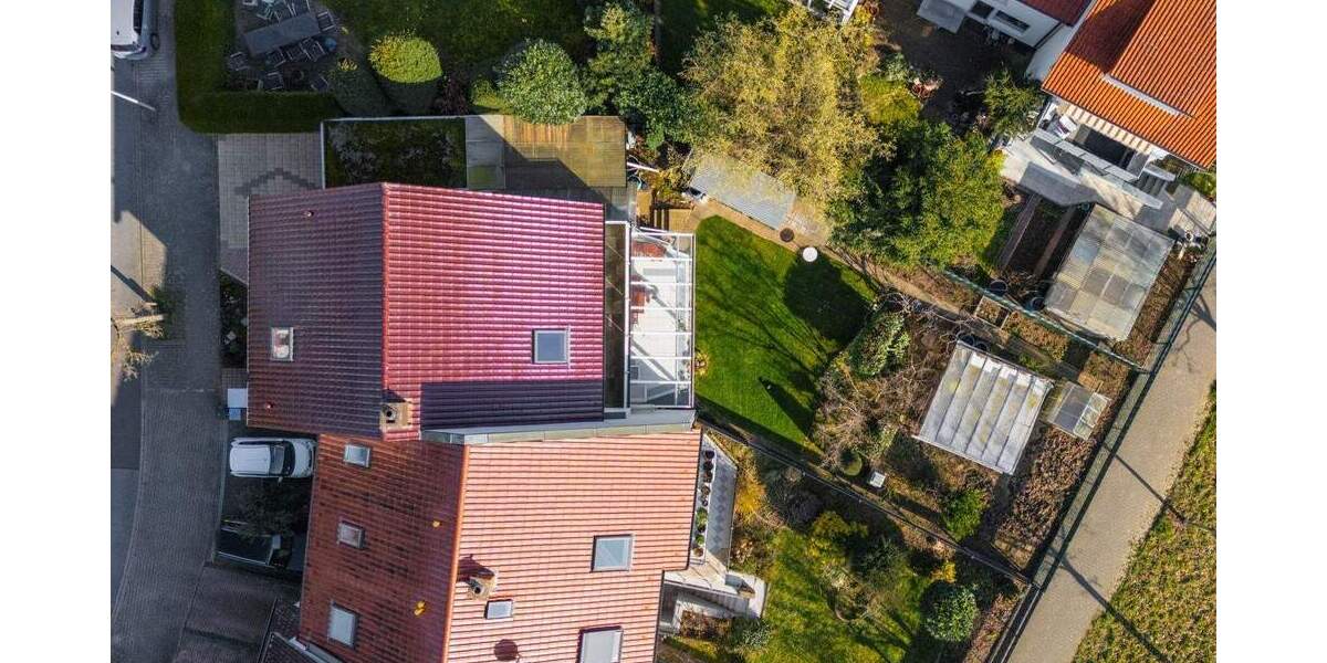 Reihenendhaus Mannheim Käfertal - 6 Zimmer, 210 m&sup2;, 830.000&euro; | Angebot:25846249