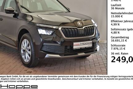 Skoda Kamiq 43.508 km 18.200 &euro; Ganderkesee 27777