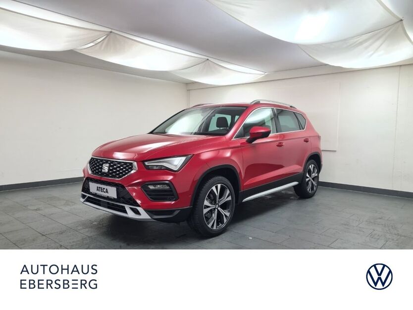 Seat Ateca 9.000 km 32.999 € Ebersberg bei München 85560