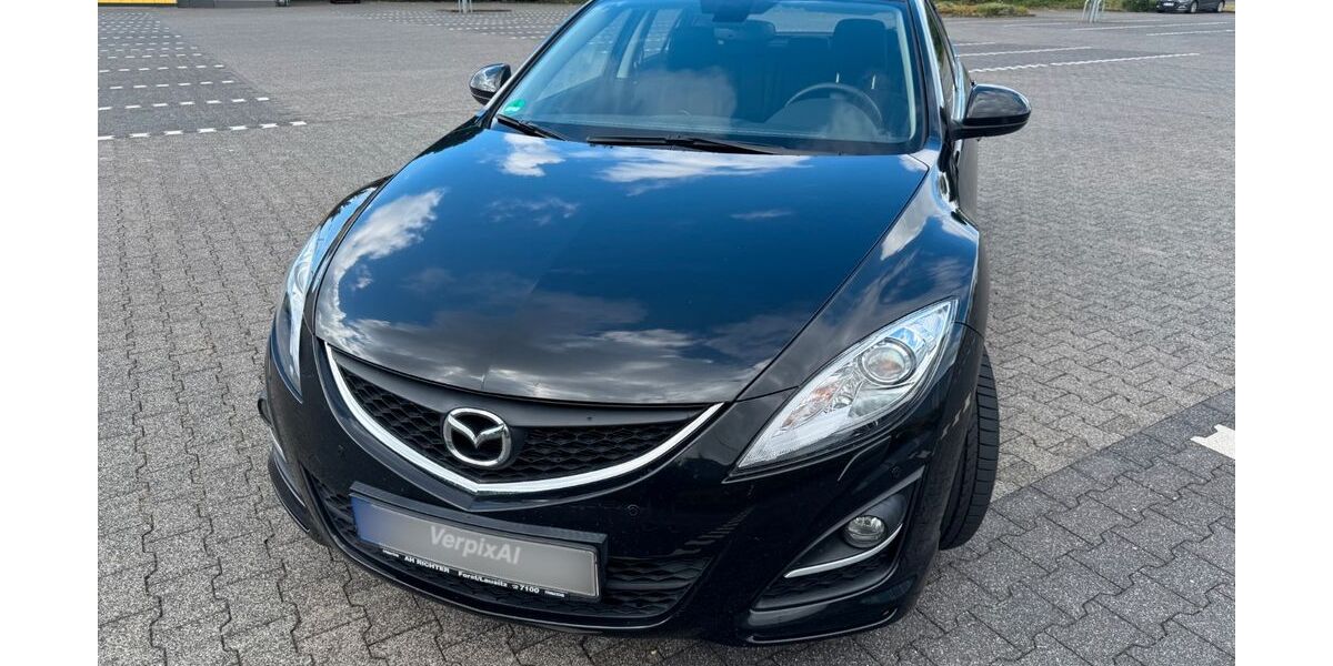 Mazda 6 20.583 km 11.750 &euro; Vettelschoß 53560