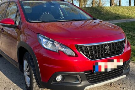 Peugeot 2008 135.242 km 8.500 &euro; Osterhofen 94486