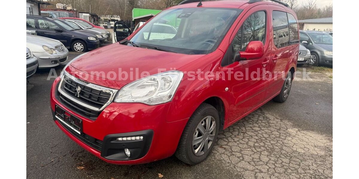 Peugeot Partner 144.000 km 8.990 € Fürstenfeldbruck 82256
