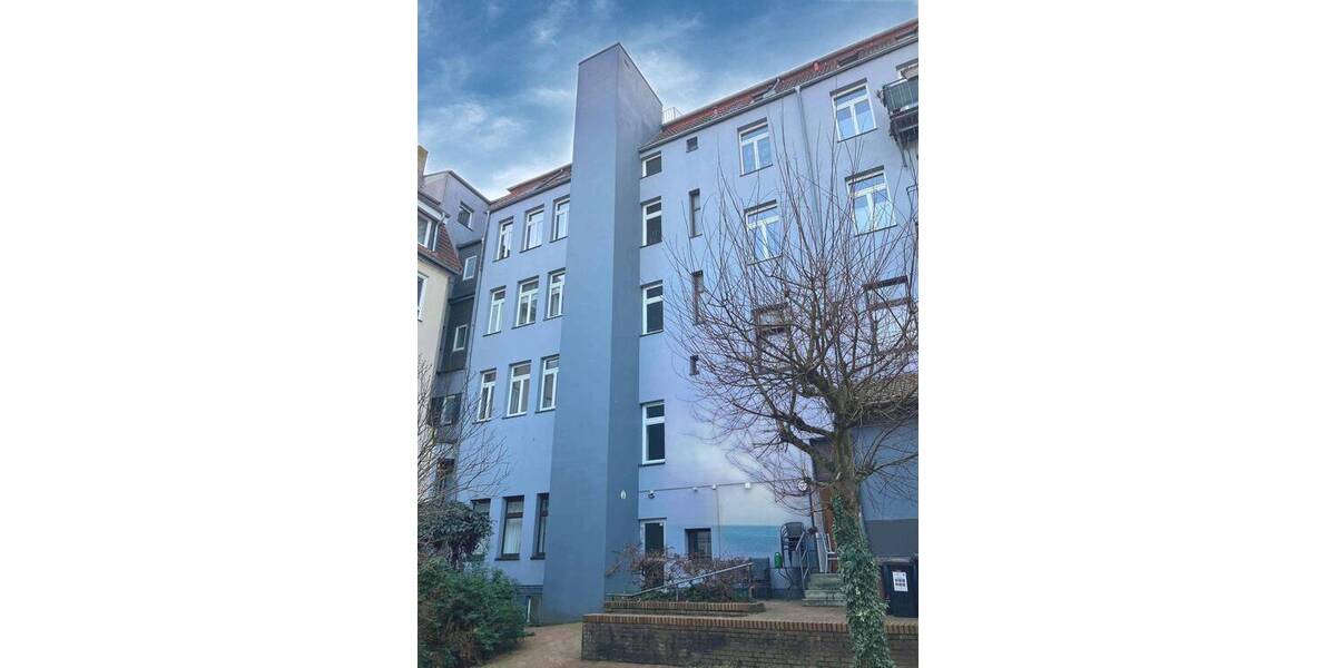 Etagenwohnung Flensburg Neustadt - 4 Zimmer, 123 m&sup2;, 429.000&euro; | Angebot:26094427