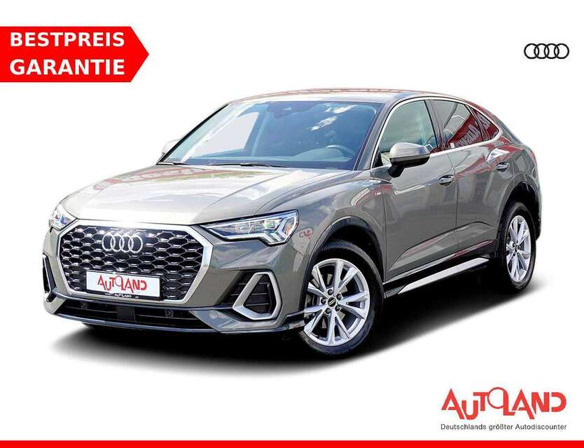 Audi Q3 36.480 km 35.990 € Köthen 06366